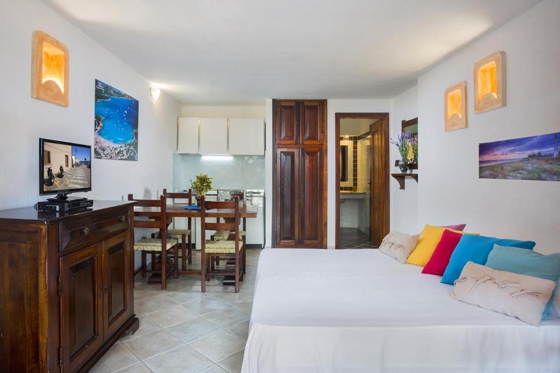לישה די ואקה Residence Bougainvillae מראה חיצוני תמונה