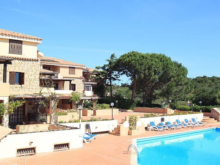 לישה די ואקה Residence Bougainvillae מראה חיצוני תמונה