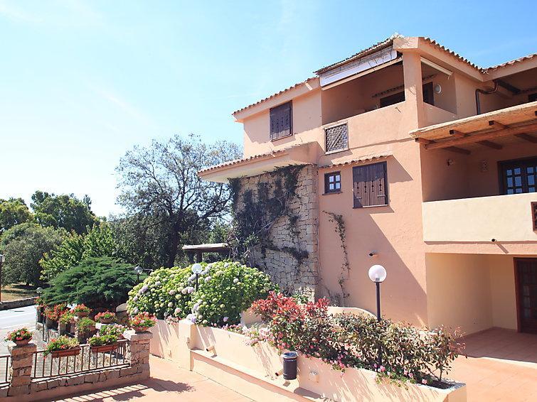 לישה די ואקה Residence Bougainvillae מראה חיצוני תמונה