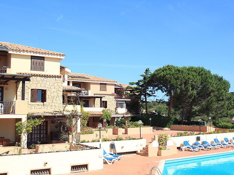 לישה די ואקה Residence Bougainvillae מראה חיצוני תמונה