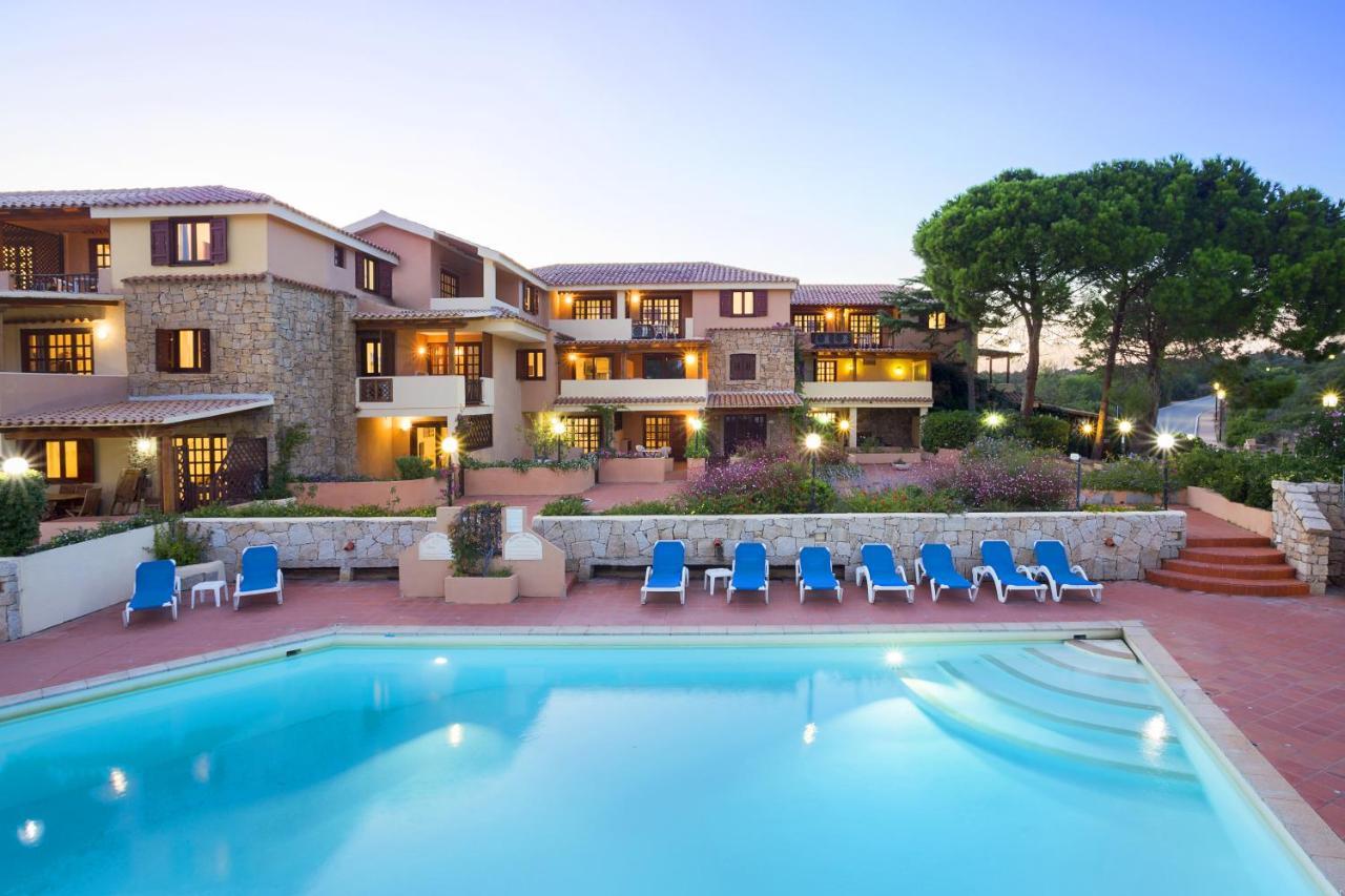 לישה די ואקה Residence Bougainvillae מראה חיצוני תמונה