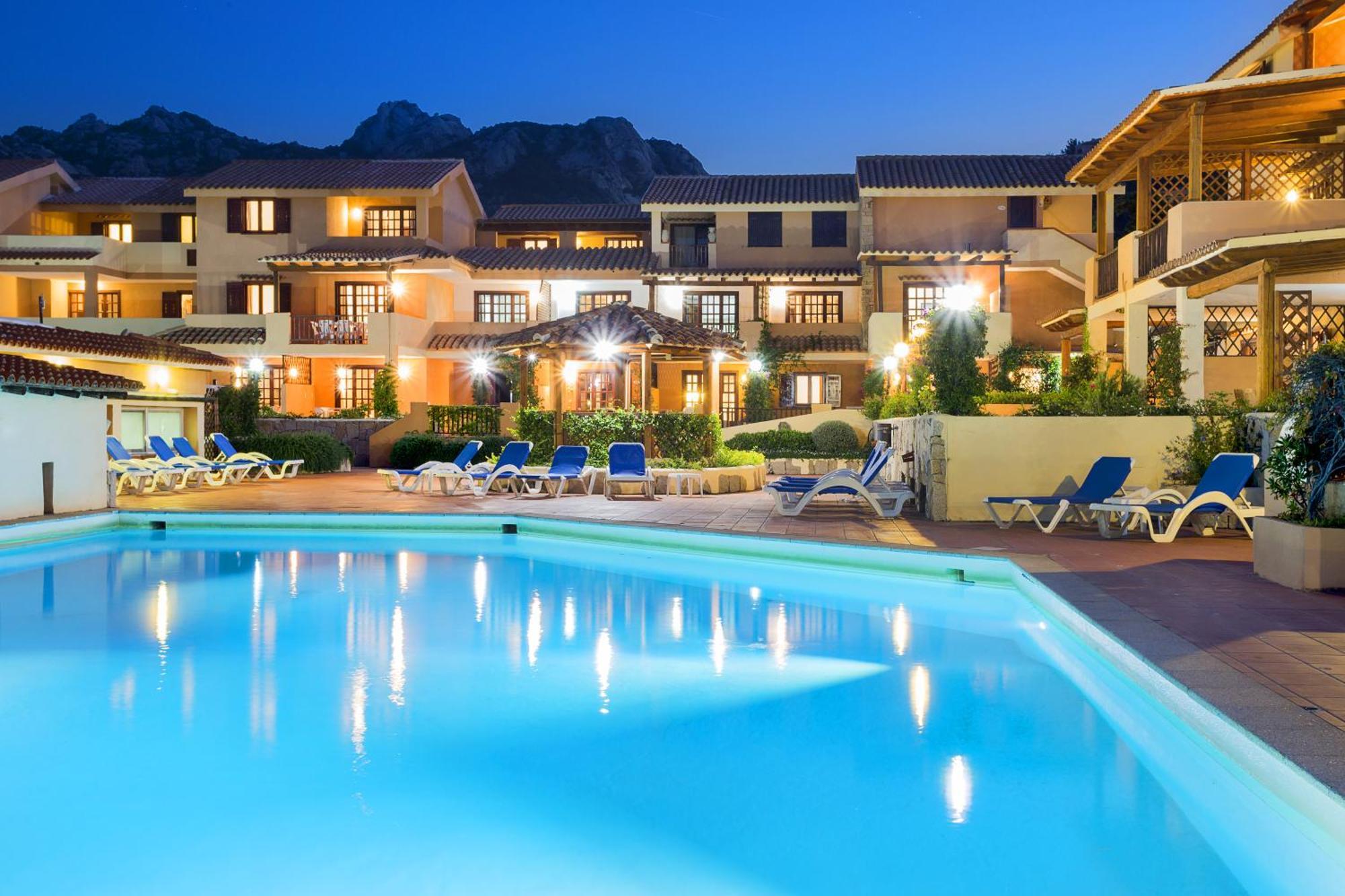לישה די ואקה Residence Bougainvillae מראה חיצוני תמונה