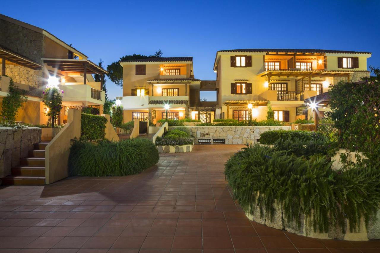 לישה די ואקה Residence Bougainvillae מראה חיצוני תמונה