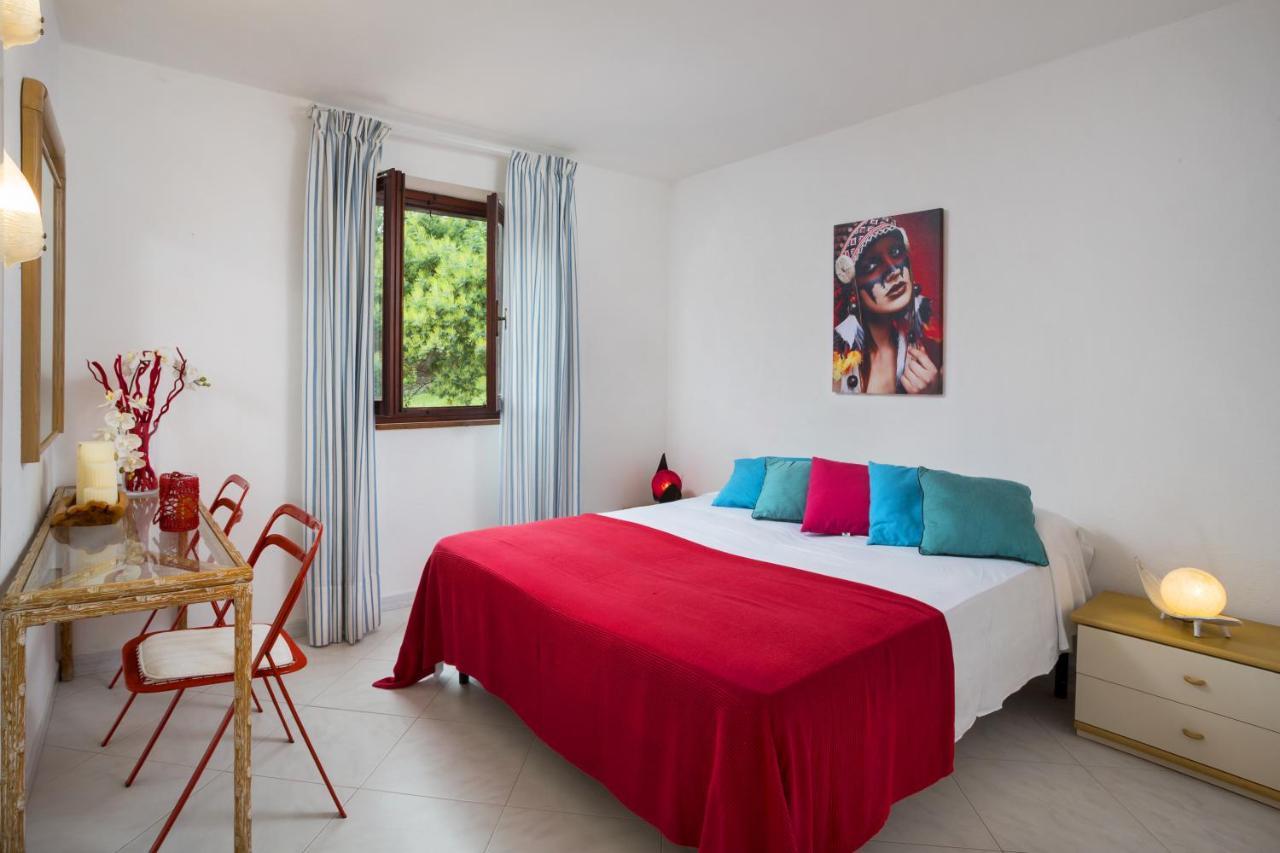 לישה די ואקה Residence Bougainvillae מראה חיצוני תמונה