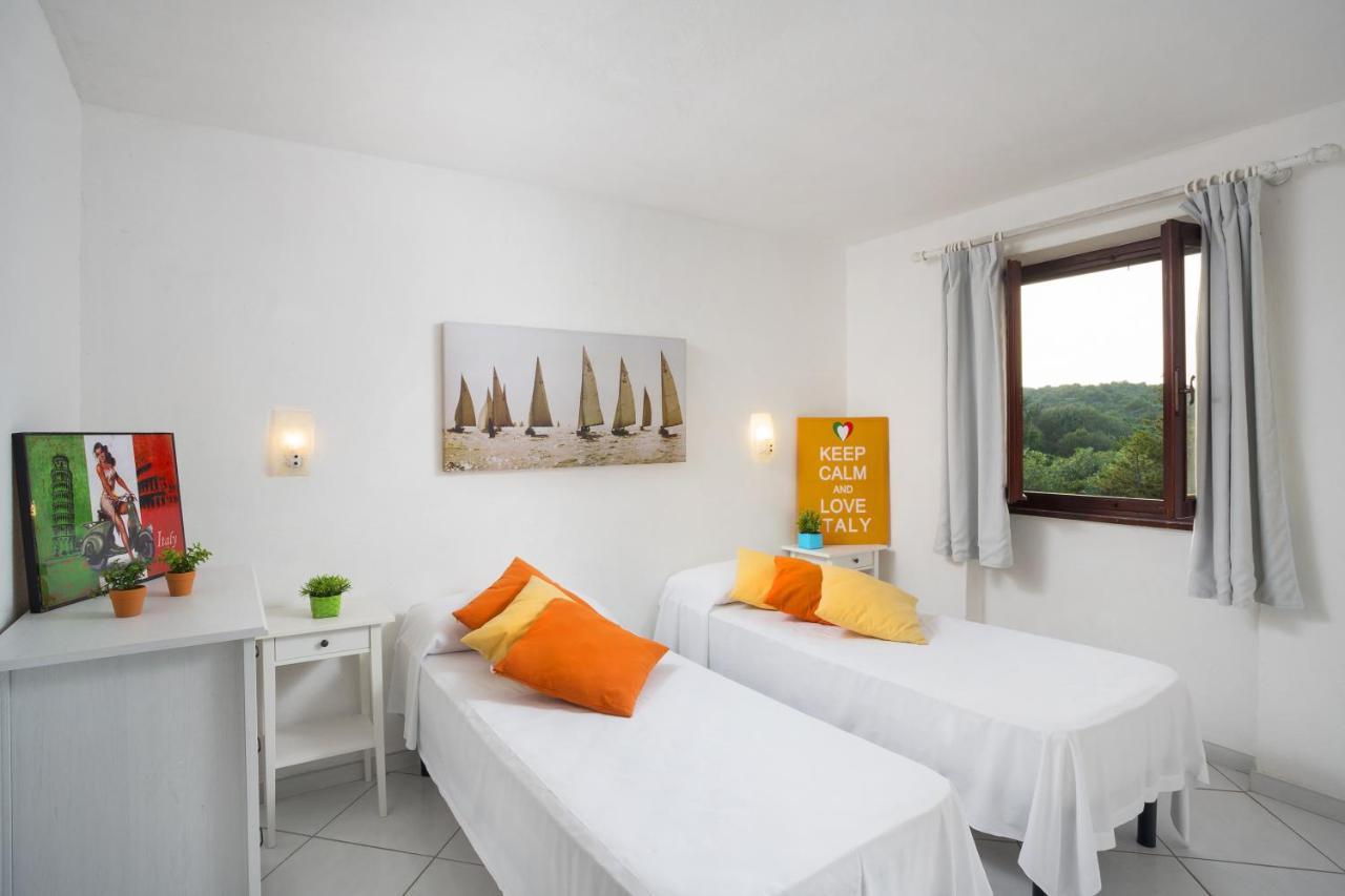 לישה די ואקה Residence Bougainvillae מראה חיצוני תמונה