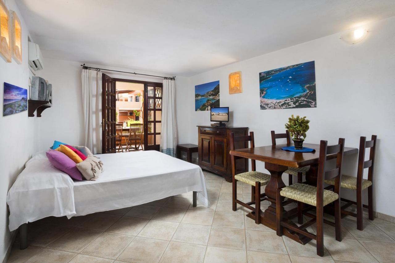 לישה די ואקה Residence Bougainvillae מראה חיצוני תמונה